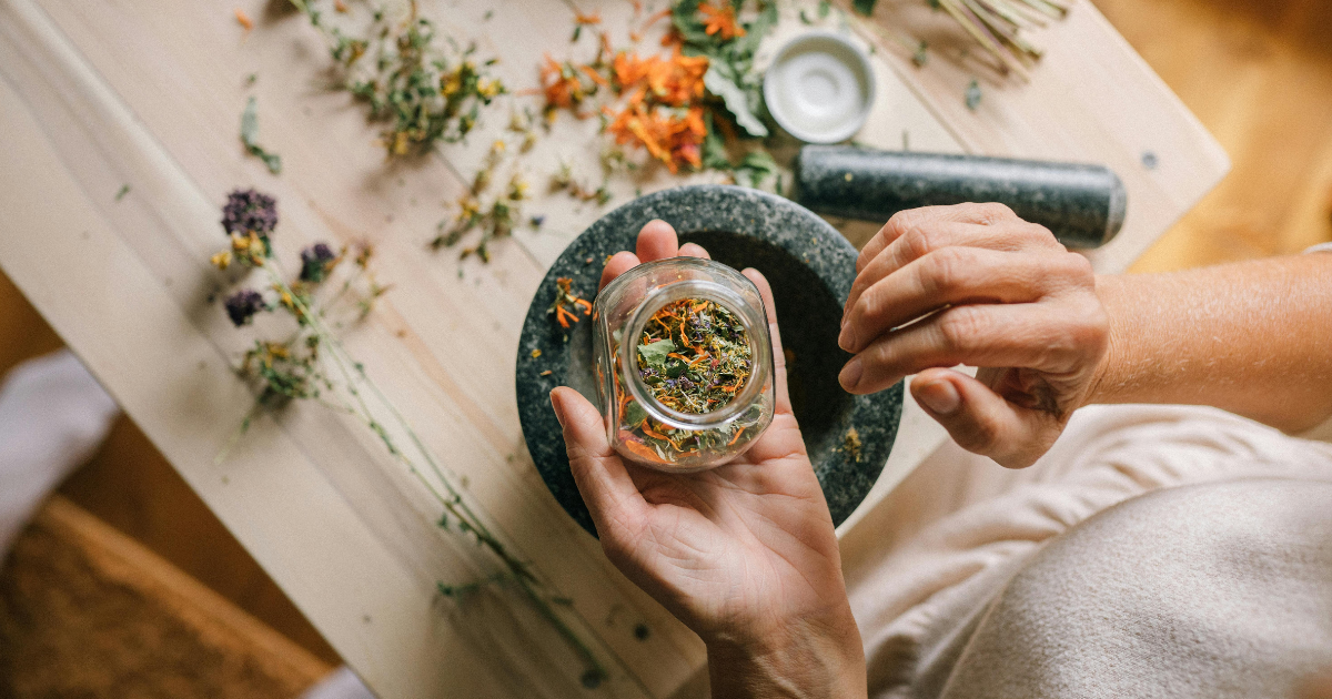 Chinese Herbalist Austin